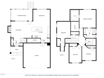 60 Purslane Dr, Franklinton, NC 27525