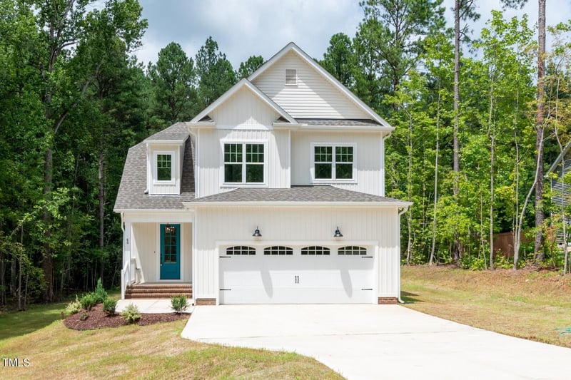 60 Purslane Dr, Franklinton, NC 27525
