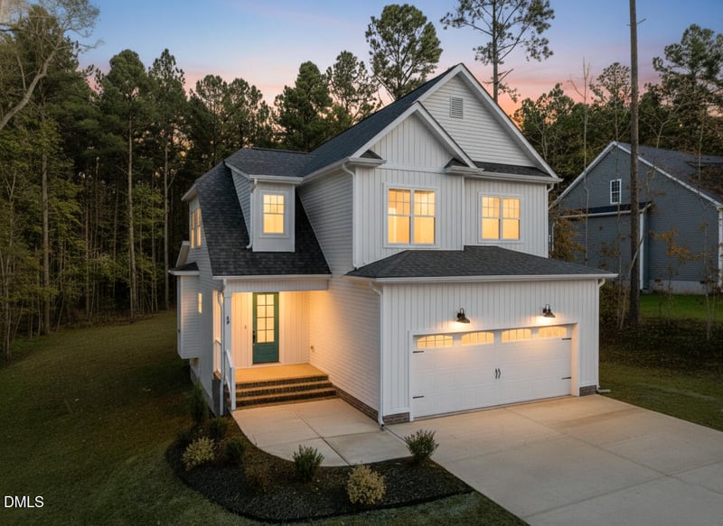 60 Purslane Dr, Franklinton, NC 27525