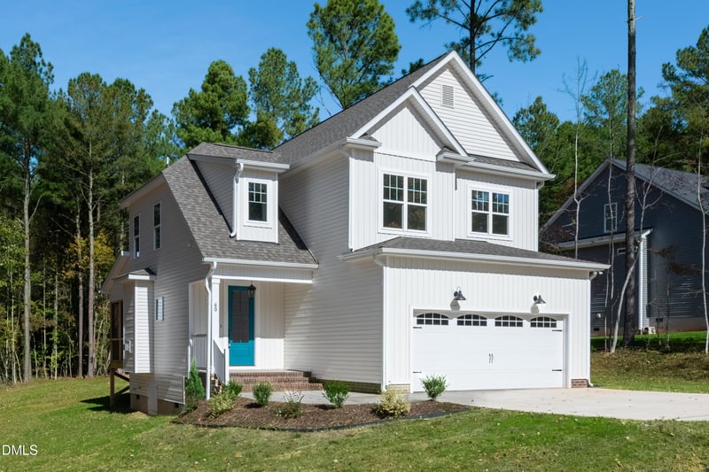 60 Purslane Dr, Franklinton, NC 27525