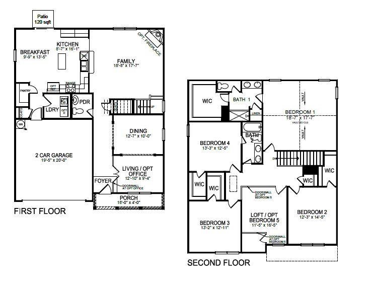 60 Red Cedar Way, Fuquay Varina, NC 27526