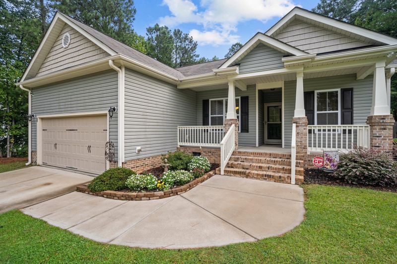 60 Ridgemont Dr, Franklinton, NC 27525
