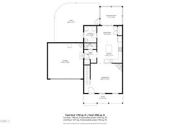 60 Robertson Stable Ln, Zebulon, NC 27597