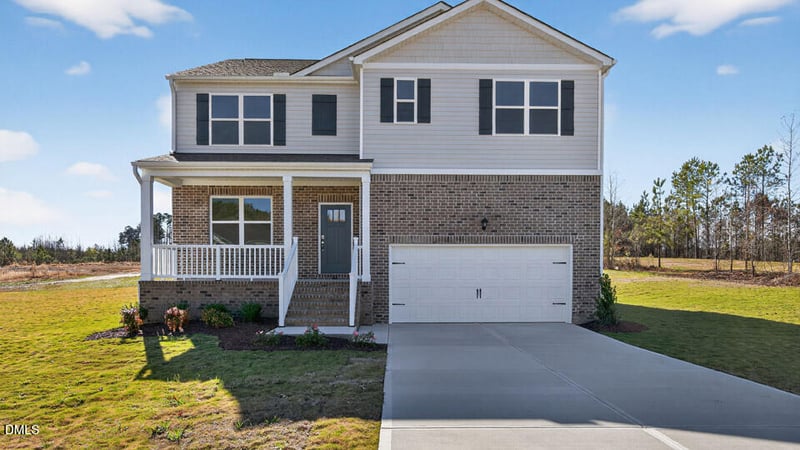 60 Rolling Hills Dr, Youngsville, NC 27596