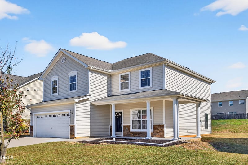 60 Rowan Dr, Clayton, NC 27520