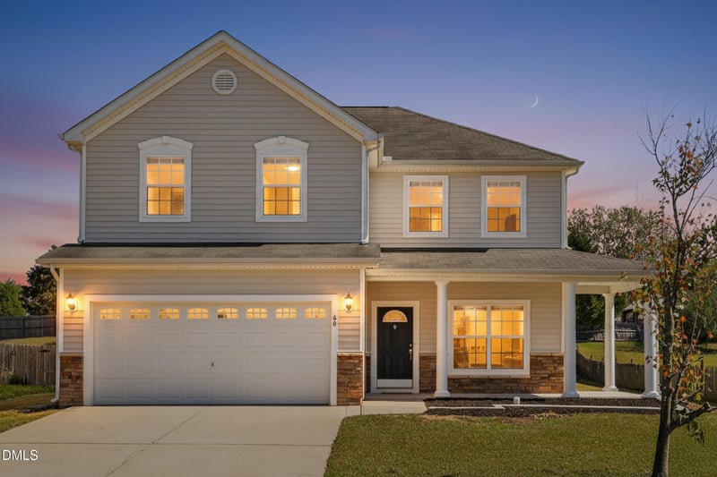 60 Rowan Dr, Clayton, NC 27520