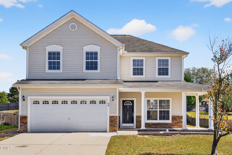 60 Rowan Dr, Clayton, NC 27520