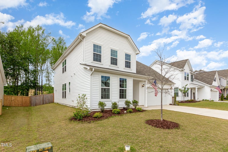 60 Silent Brook Trl, Franklinton, NC 27525