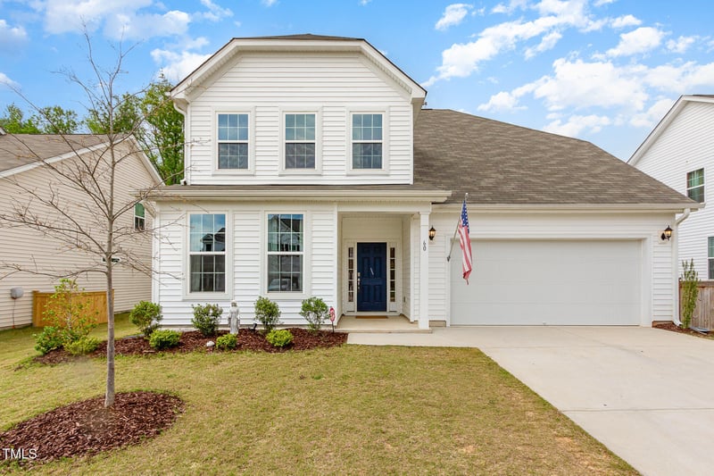 60 Silent Brook Trl, Franklinton, NC 27525