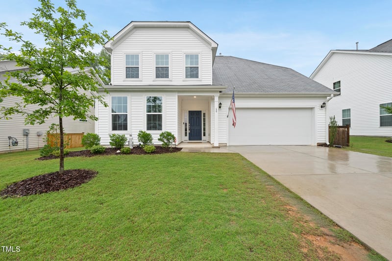 60 Silent Brook Trl, Franklinton, NC 27525