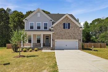 60 Single Barrel Ct, Lillington, NC 27546