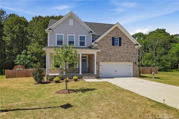 60 Single Barrel Ct, Lillington, NC 27546