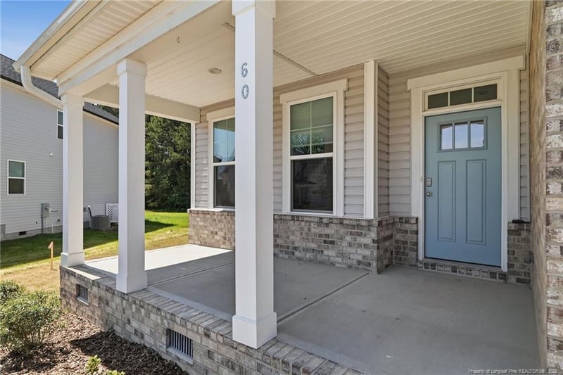60 Single Barrel Ct, Lillington, NC 27546