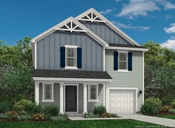 60 Sir David Way, Lillington, NC 27546
