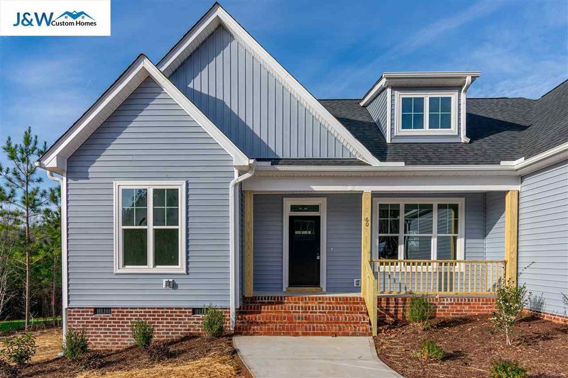 60 Sorrel Dr, Franklinton, NC 27525