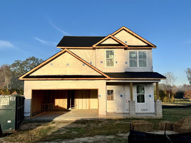 60 Springtooth Dr, Zebulon, NC 27597