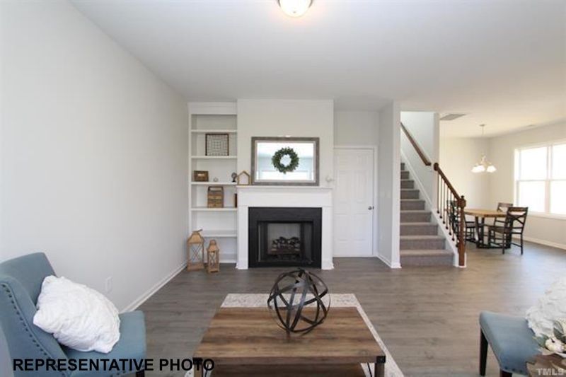 60 Springtooth Dr, Zebulon, NC 27597