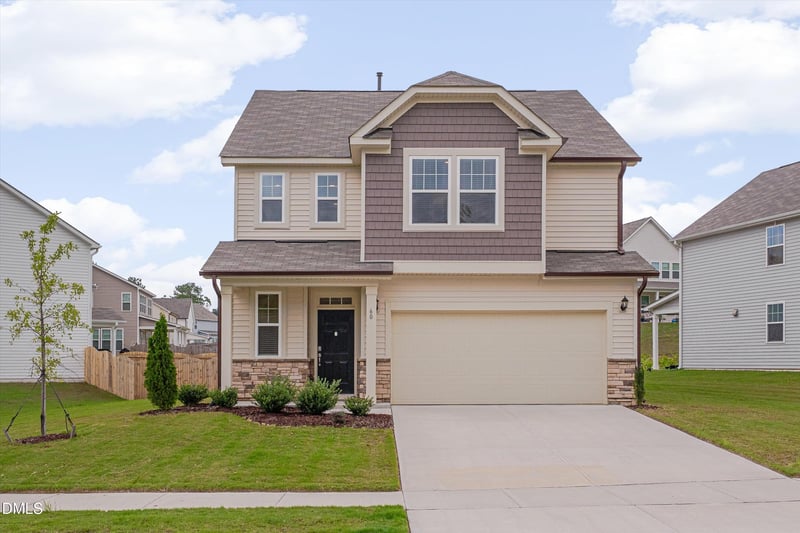60 Steel Springs Ln, Angier, NC 27501