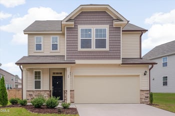60 Steel Springs Ln, Angier, NC 27501