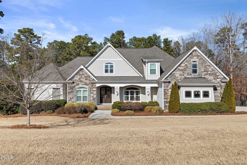 60 Stella Ct, Clayton, NC 27527