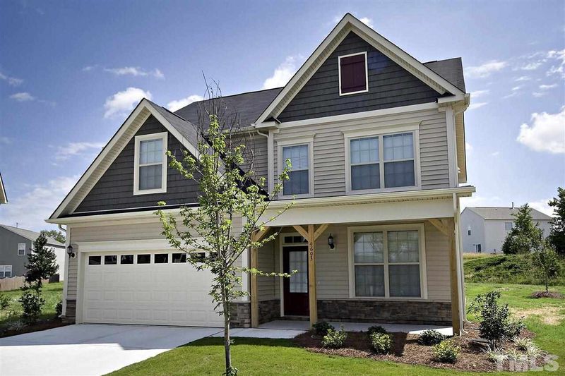 60 Sugarberry Ln, Clayton, NC 27527