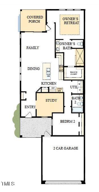 60 Tantara Bend, Pittsboro, NC 27312