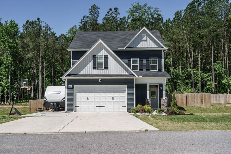60 S Titus Ln, Wendell, NC 27591