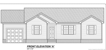 60 Turlington Ldg, Dunn, NC 28334