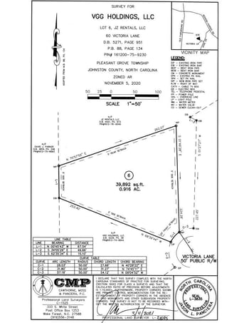 60 Victoria Ln Lot 6, Benson, NC 27504