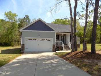 60 Wickersham Way, Louisburg, NC 27549
