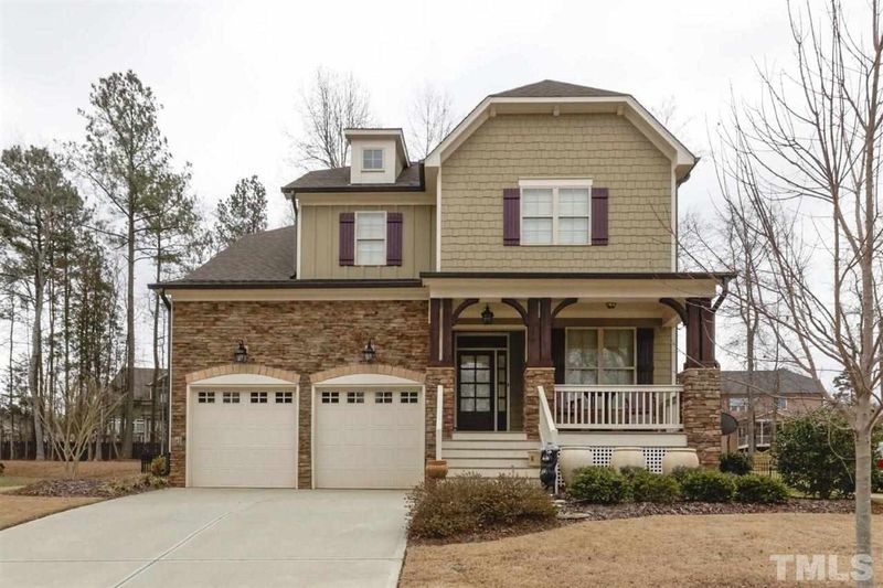60 Wickham Dr, Pittsboro, NC 27312