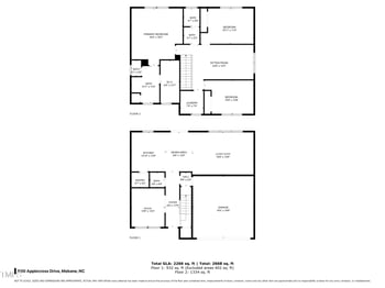 600 Applecross Dr, Mebane, NC 27302
