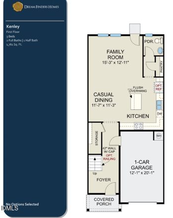 600 Barrington Row Ave, Zebulon, NC 27597