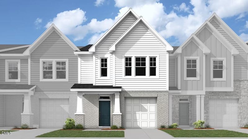 600 Barrington Row Ave, Zebulon, NC 27597
