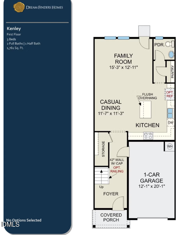 600 Barrington Row Ave, Zebulon, NC 27597