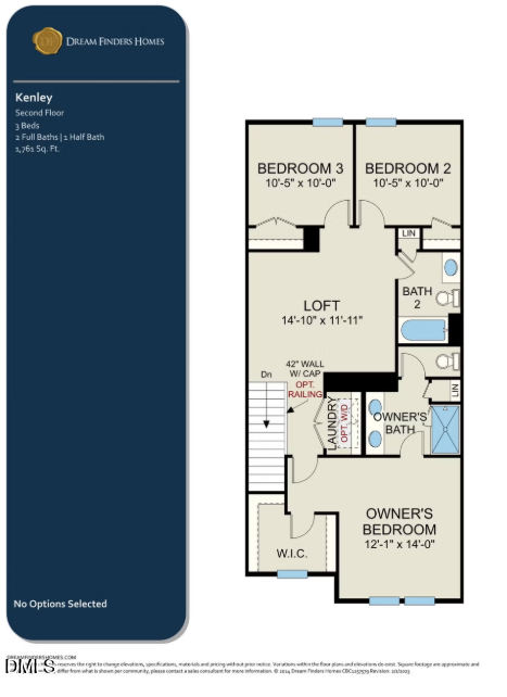 600 Barrington Row Ave, Zebulon, NC 27597