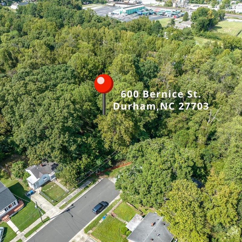 600 Bernice St, Durham, NC 27703