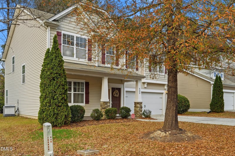 600 Birchrun Dr, Durham, NC 27712
