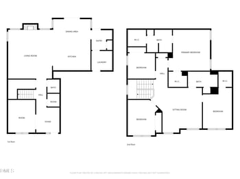 600 Birchrun Dr, Durham, NC 27712