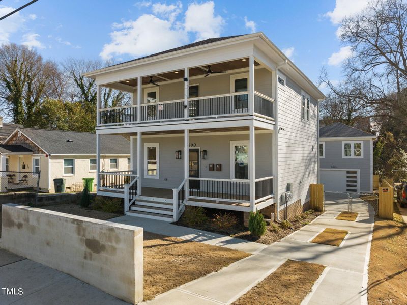 600 Bragg St, Raleigh, NC 27610