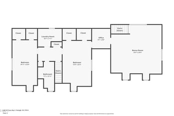 600 Brittany Bay, Raleigh, NC 27560