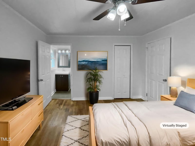 600 Cecil St, Durham, NC 27707