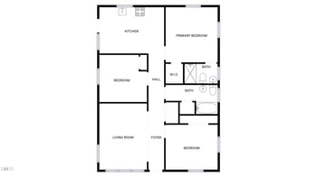 600 Cecil St, Durham, NC 27707