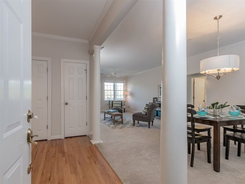 600 Copperline Dr #106, Chapel Hill, NC 27516