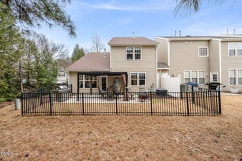 600 Courthouse Dr, Morrisville, NC 27560