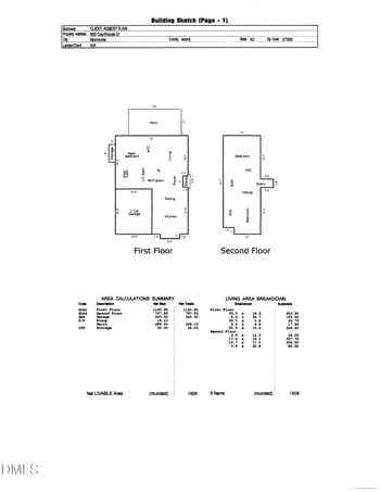 600 Courthouse Dr, Morrisville, NC 27560