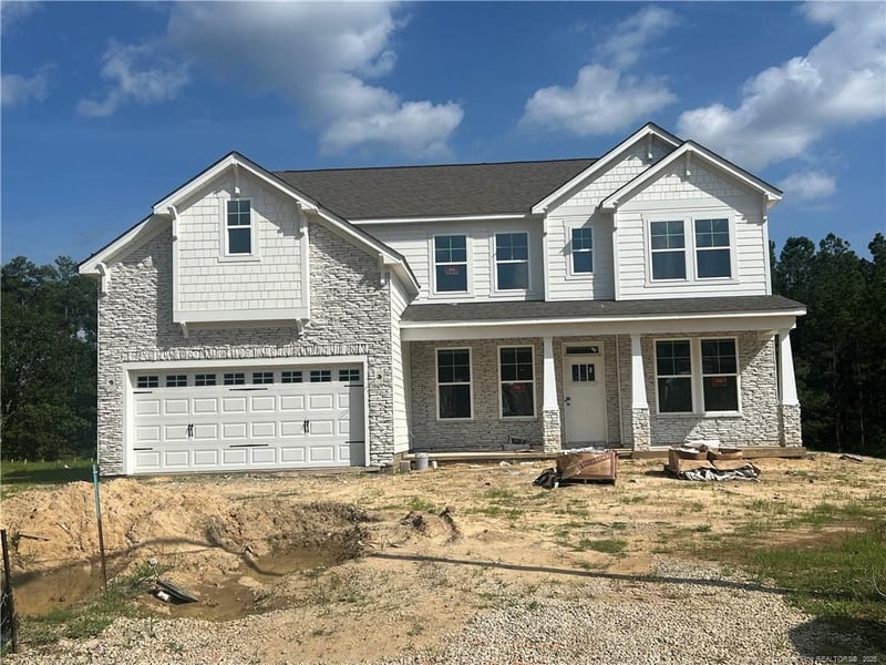 600 Cresswell Moor Way, Fayetteville, NC 28311