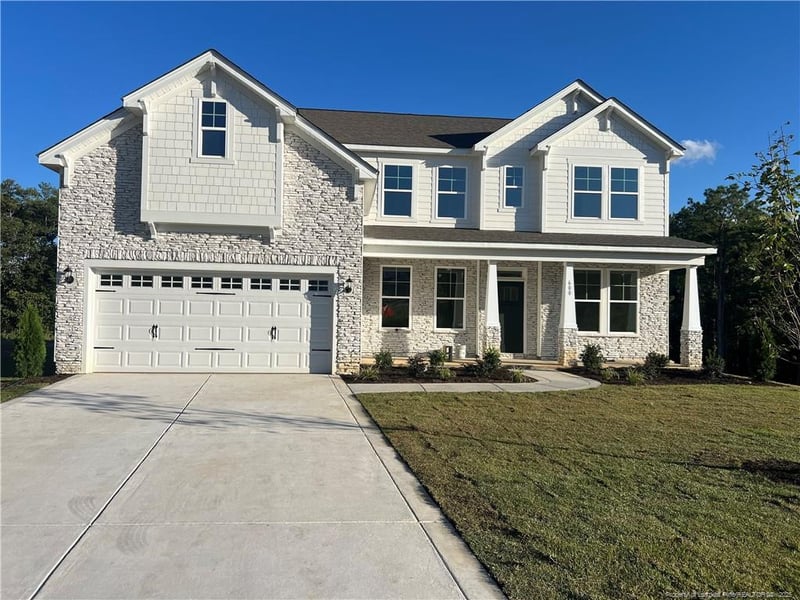 600 Cresswell Moor Way, Fayetteville, NC 28311