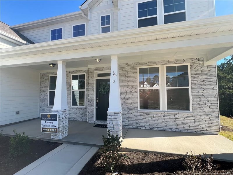 600 Cresswell Moor Way, Fayetteville, NC 28311