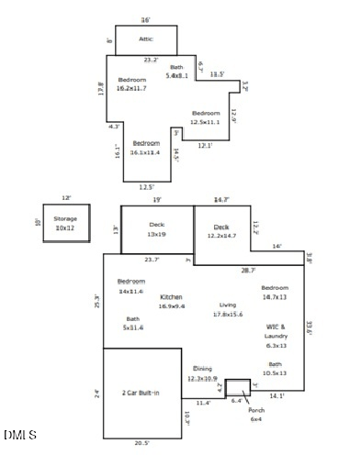 600 Edburton Ct, Hillsborough, NC 27278